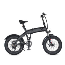 dynavolt 2 wheel 48V 8Ah battery folding electric bicycle